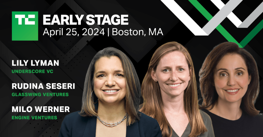 TechCrunch Early Stage 2024 Women’s Breakfast: Exploring AI’s impact on founders