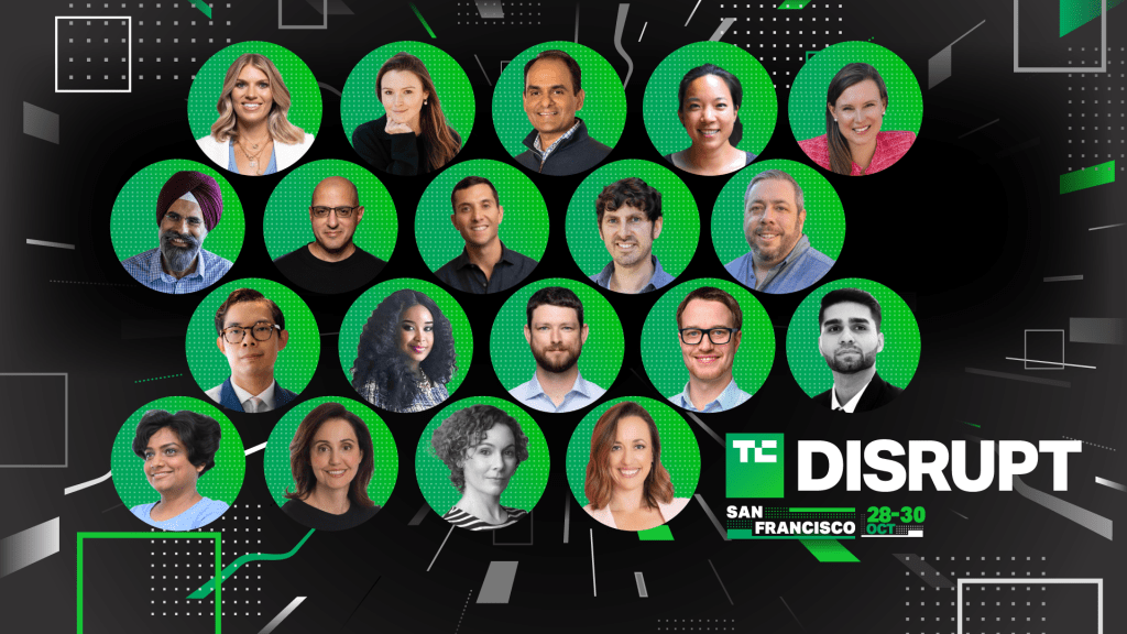 Vote for your Disrupt 2024 Audience Choice favs