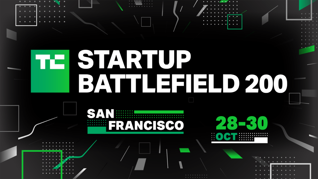 Today’s your last chance to apply for the Startup Battlefield 200