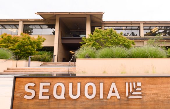 Sequoia, venture capital, startups, VC