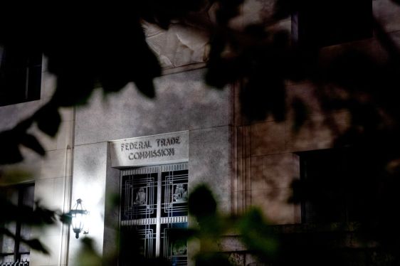 The Federal Trade Commission (FTC) headquarters in Washington, DC