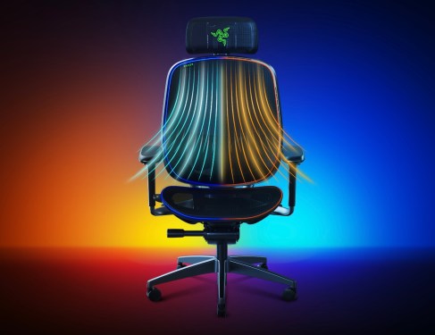 Razer gaming chair