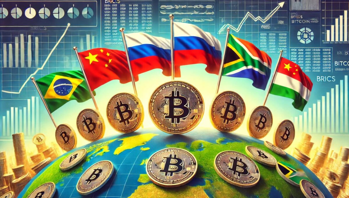 BRICS Nations to Build Bitcoin Mining and AI Computing