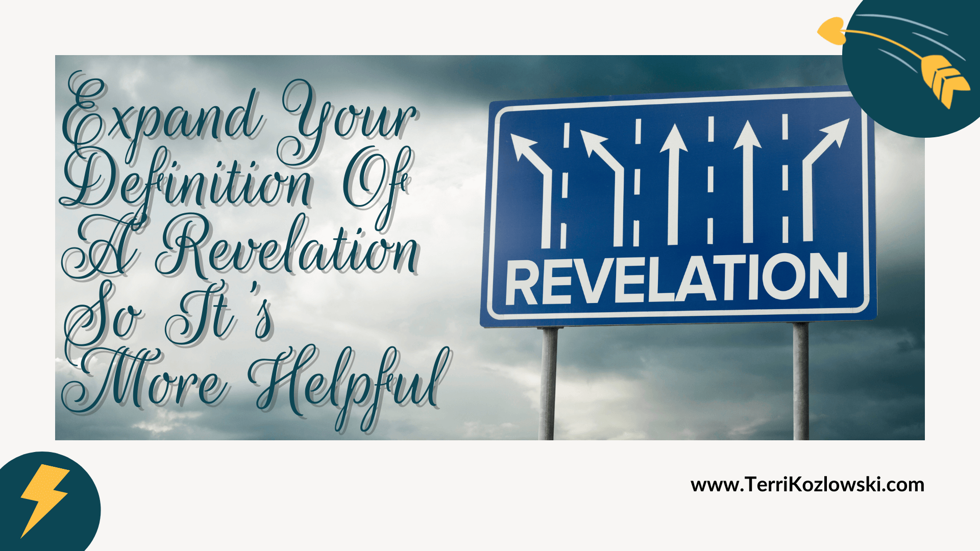 Revelation is Growth