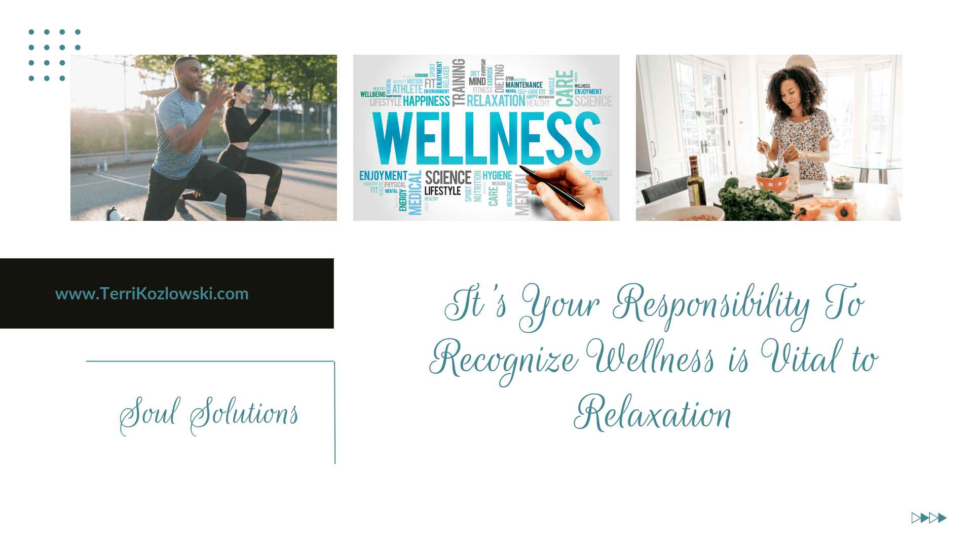 Relax into Wellness