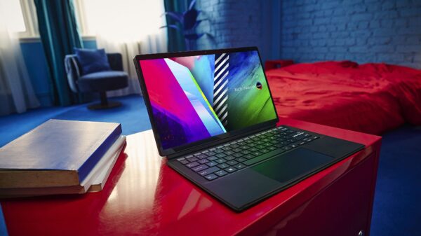 ASUS Launches Vivobook 13 Slate OLED (T3300); 13.3" OLED Windows detachable laptop 15