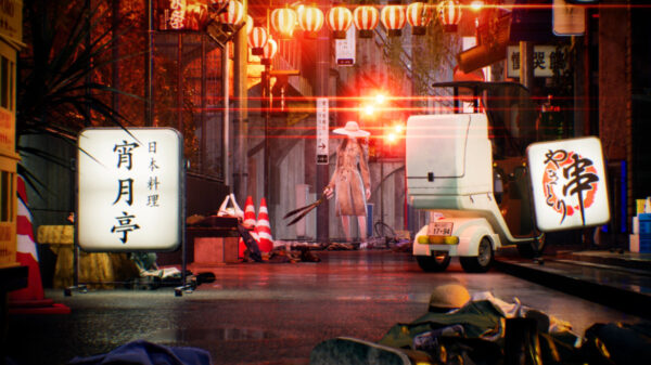 Ghostwire: Tokyo Will Launch On 25 March 2022 14
