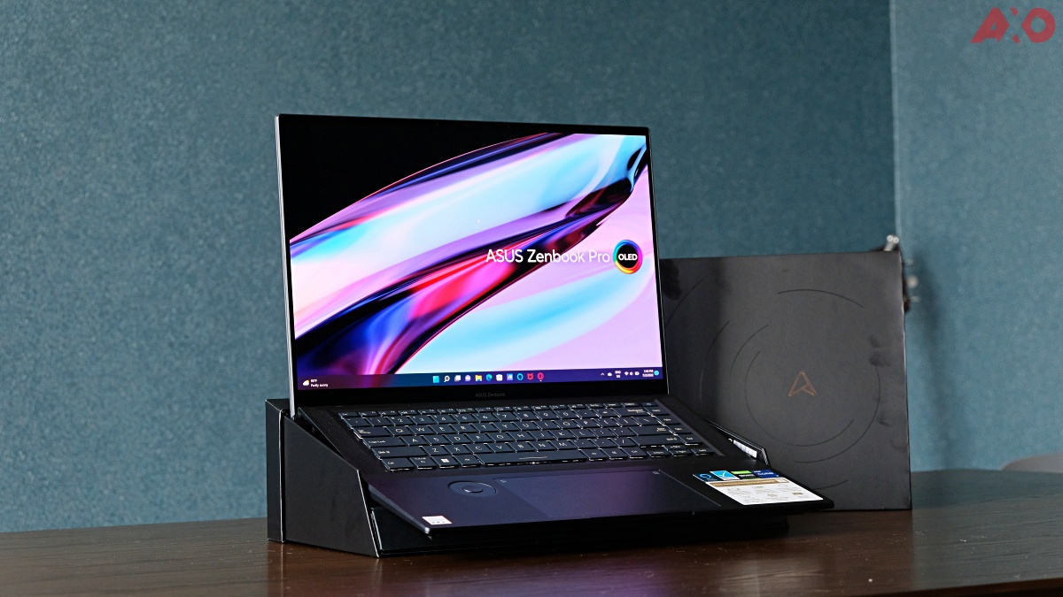 ASUS Zenbook Pro 16X OLED Review: Subtle But Powerful Laptop That Fits Creators' Needs 29