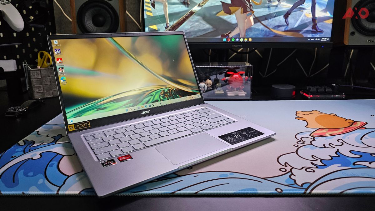 Acer Swift Go 14 Review