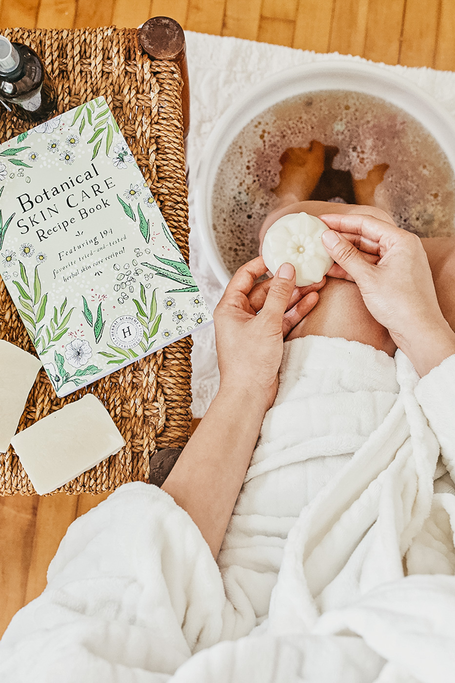 Herbal Academy - the Botanical Skin Care Course