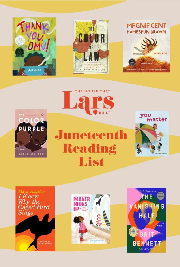 Juneteenth Reading list