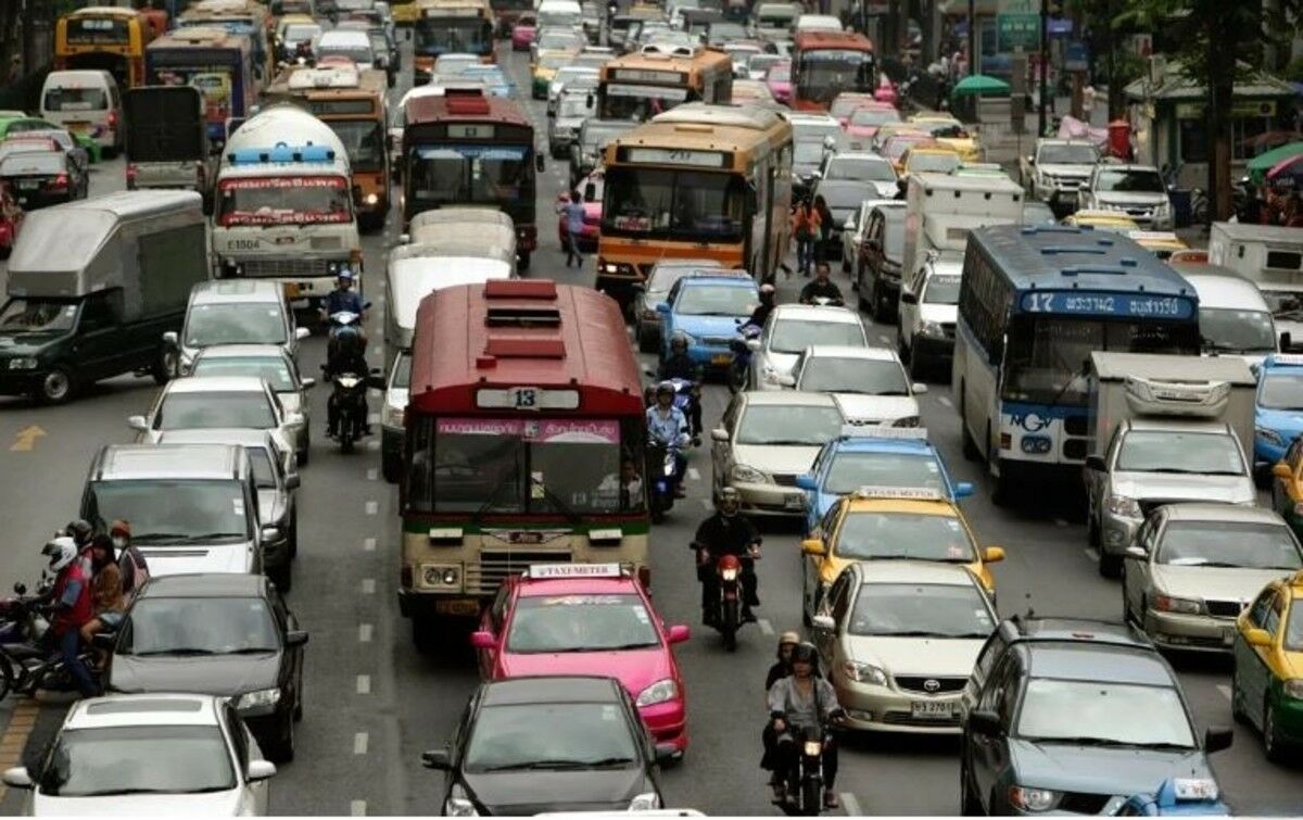 Bangkok traffic speeds up 25% thanks to smart solutions