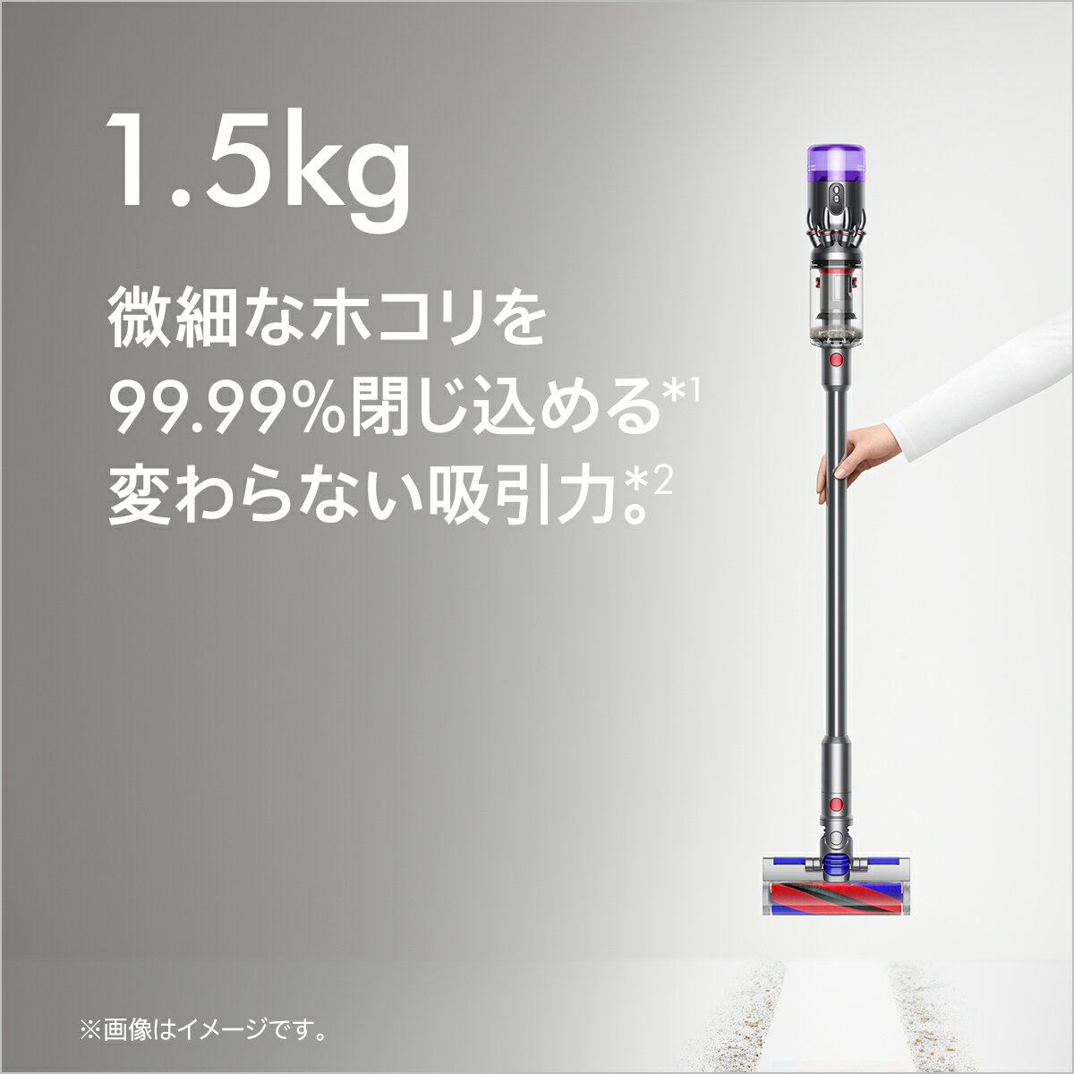 ダイソン Dyson Micro Plus 掃除機 コードレス掃除機 dyson SV33FFPL ダイソン公式 新品 ダイソン掃除機 スティック掃除機 ハンディクリーナー ハンディ掃除機 コードレス サイクロン 軽量 強力 掃除機ダイソン スタンド付 充電式