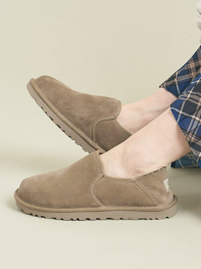 BEAUTY & YOUTH UNITED ARROWS 【別注】＜UGG(アグ)＞KENTON ケントン スエードシューズ/スリッポン ∴ ビューティ＆ユース ユナイテッドアローズ シューズ スニーカー/スリッポン ブラウン【送料無料】