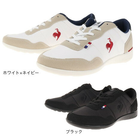 ルコック スポルティフ（le coq sportif）（レディース）スニーカー 