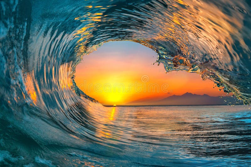 Sea water ocean wave surfing water surface