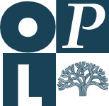 Logo for Oakland Public Library