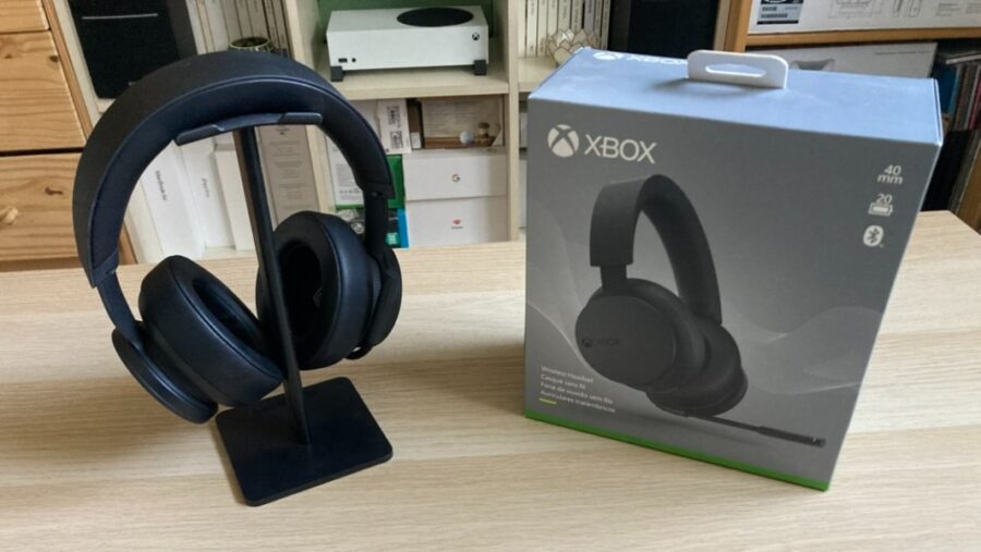 Xbox Wireless Headset 2024 review