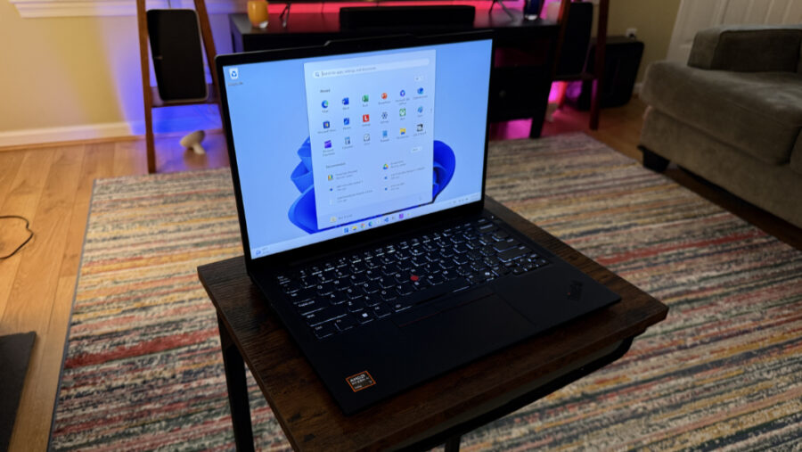 Lenovo ThinkPad T14s Gen 6 (AMD)