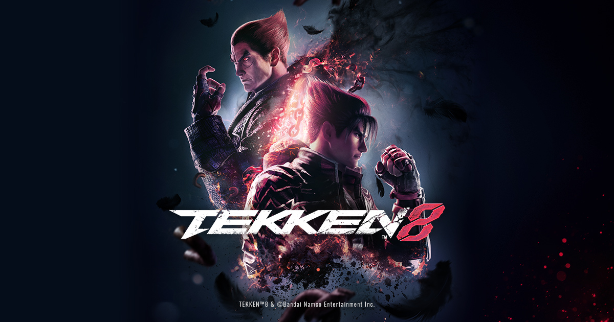 TEKKEN 8 | バンダイナムコエンターテインメント公式サイト