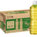 <span class="title">47%割引！アサヒ緑茶ラベルレス大容量パックが衝撃価格！</span>