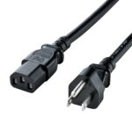 <span class="title">【1位交代】サンワサプライ｜SANWA SUPPLY 電源コード（3P・2m・ブラック） KB-D3215A ブラック【rb_ cable_cpn】（楽天リアルタイムランキング）</span>