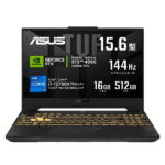 <span class="title">【1位交代】ASUS｜エイスース ゲーミングノートパソコン TUF Gaming F15 イエガーグレー FX507ZV4-I7R4060BKS [RTX 4060 /15.6型 /Windows11 Home /intel Core i7 /メモリ：16GB /SSD：512GB /2023年7月モデル]（楽天リアルタイムランキング）</span>