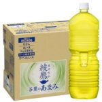 <span class="title">タイムセールで5%割引！綾鷹茶葉のあまみラベルレスをGET!</span>