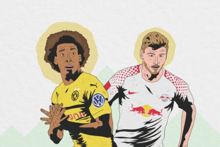 Borussia Dortmund vs RB Leipzig Tactical Analysis Statistics