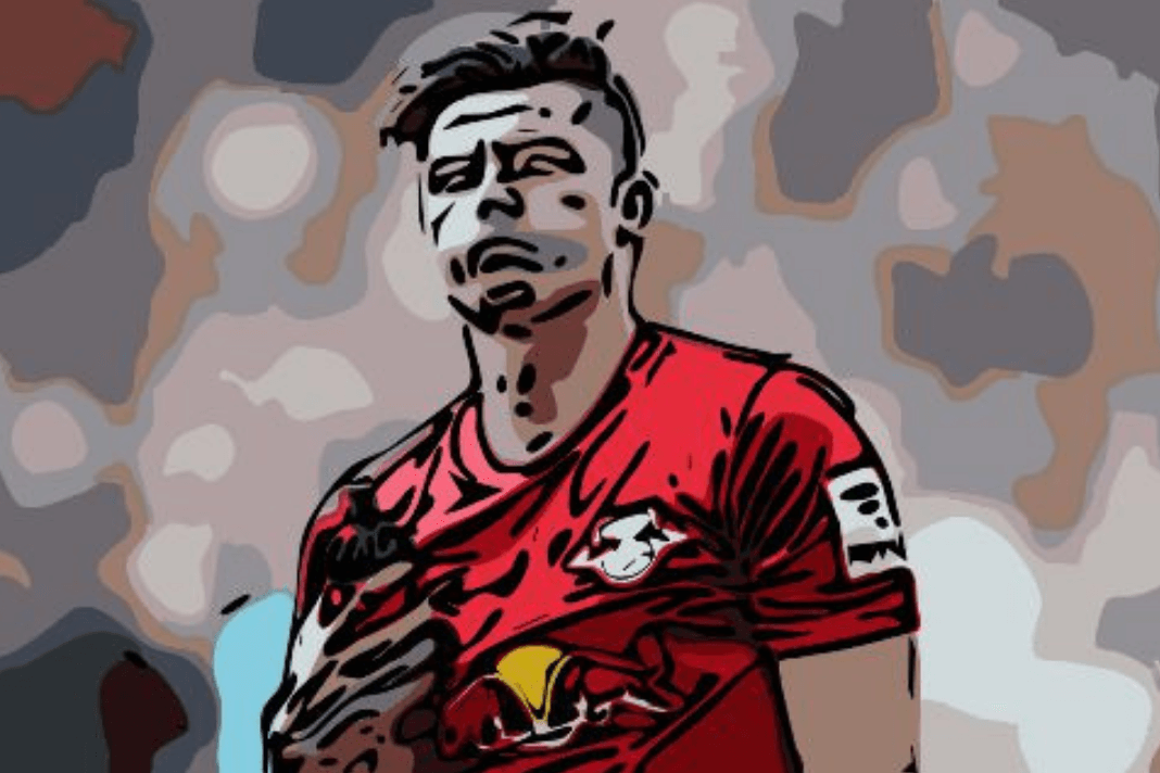 Marcel Sabitzer RB Leipzig Bundesliga Tactical Analysis