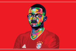 Bundesliga 2021/22: Tanguy Nianzou at Bayern Munich - scout report tactical analysis tactics