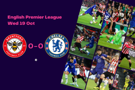 Premier League 2022/23: Brentford vs Chelsea - data viz, stats and insights