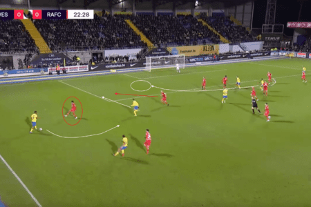 Belgian Pro League 2022/23: A high flying 3-3 draw between Westerlo and Royal Antwerp - tactical analysis tactics