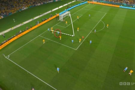 n's World Cup 2023 : Australia vs England - tactical analysis tactics