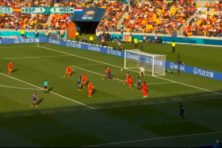 FIFA Women's World Cup 2023 : Spain vs Netherlands - tactical analysis tactics