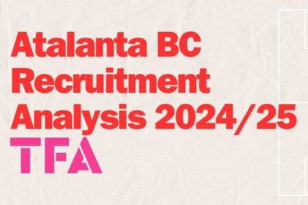 Atalanta BC Recruitment Analysis 2024