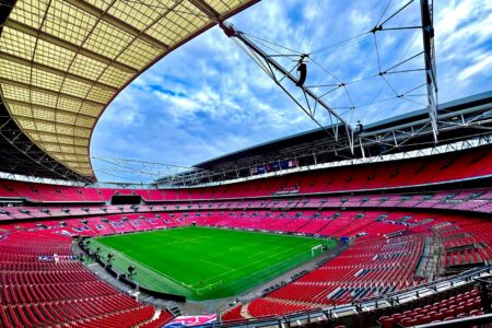 Wembley Stadium