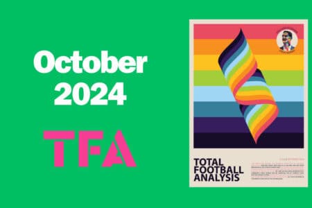 Total Football Analysis Magazine October 2024