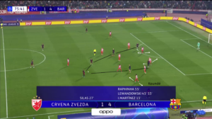 CL Matchday four Analysis 