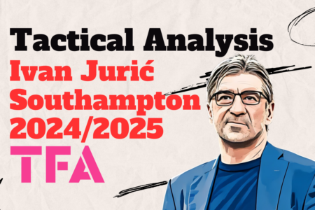 Ivan Jurić tactics at Southampton