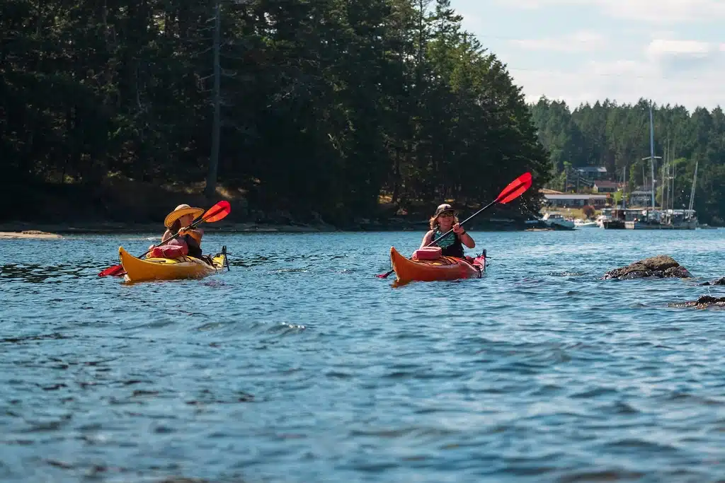 Paddling Kayaking | Tourism Nanaimo