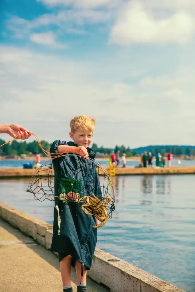 Crabbing in Nanaimo | Tourism Nanaimo