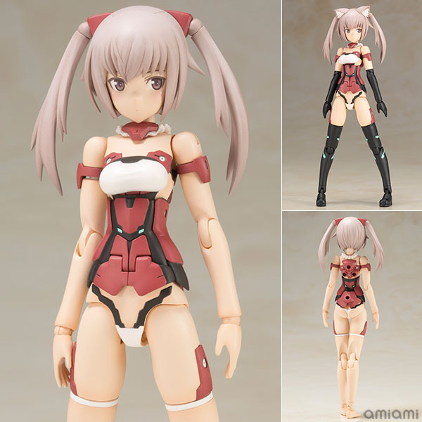 フレームアームズ・ガール『イノセンティア』プラモデル【コトブキヤ】