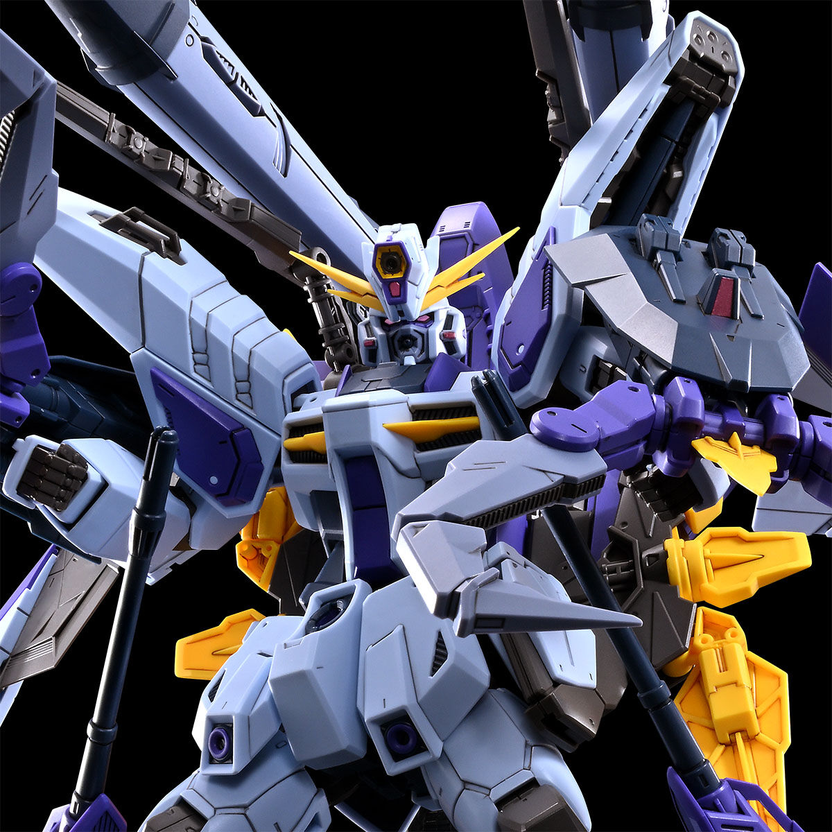 【限定販売】【2次予約】FULL MECHANICS 1/100『ブーストレイダーガンダム』機動戦士ガンダムSEED ECLIPSE プラモデル-001