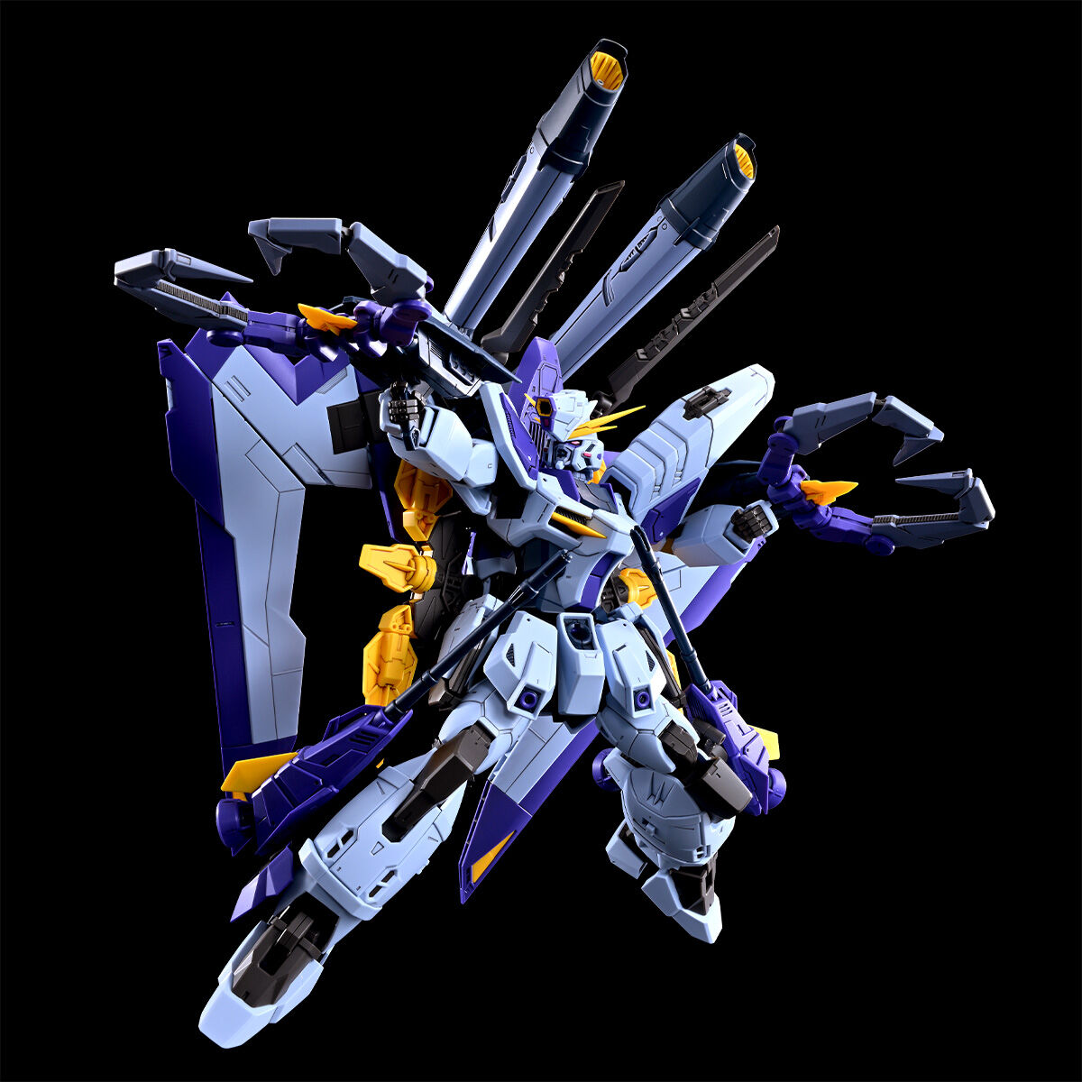 【限定販売】【2次予約】FULL MECHANICS 1/100『ブーストレイダーガンダム』機動戦士ガンダムSEED ECLIPSE プラモデル-004