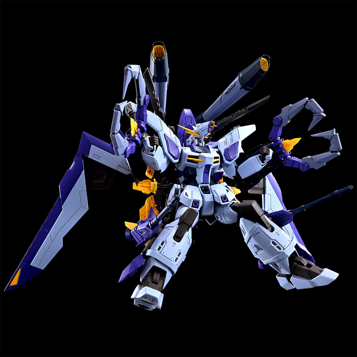 【限定販売】【2次予約】FULL MECHANICS 1/100『ブーストレイダーガンダム』機動戦士ガンダムSEED ECLIPSE プラモデル-005