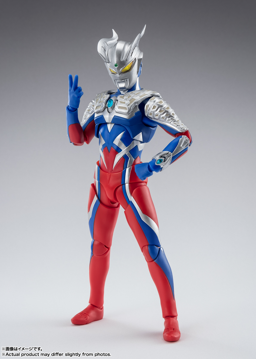 【再販】S.H.Figuarts『ウルトラマンゼロ （ウルトラマン ニュージェネレーション スターズ Ver.）』可動フィギュア-001