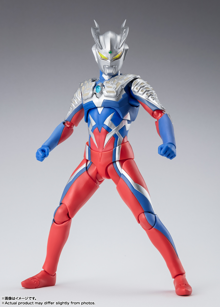 【再販】S.H.Figuarts『ウルトラマンゼロ （ウルトラマン ニュージェネレーション スターズ Ver.）』可動フィギュア-002