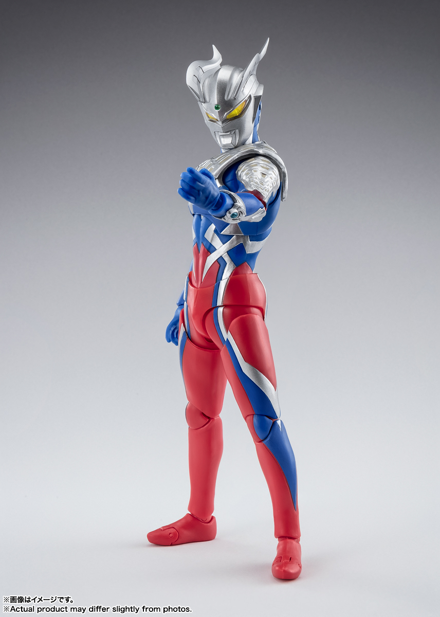 【再販】S.H.Figuarts『ウルトラマンゼロ （ウルトラマン ニュージェネレーション スターズ Ver.）』可動フィギュア-003