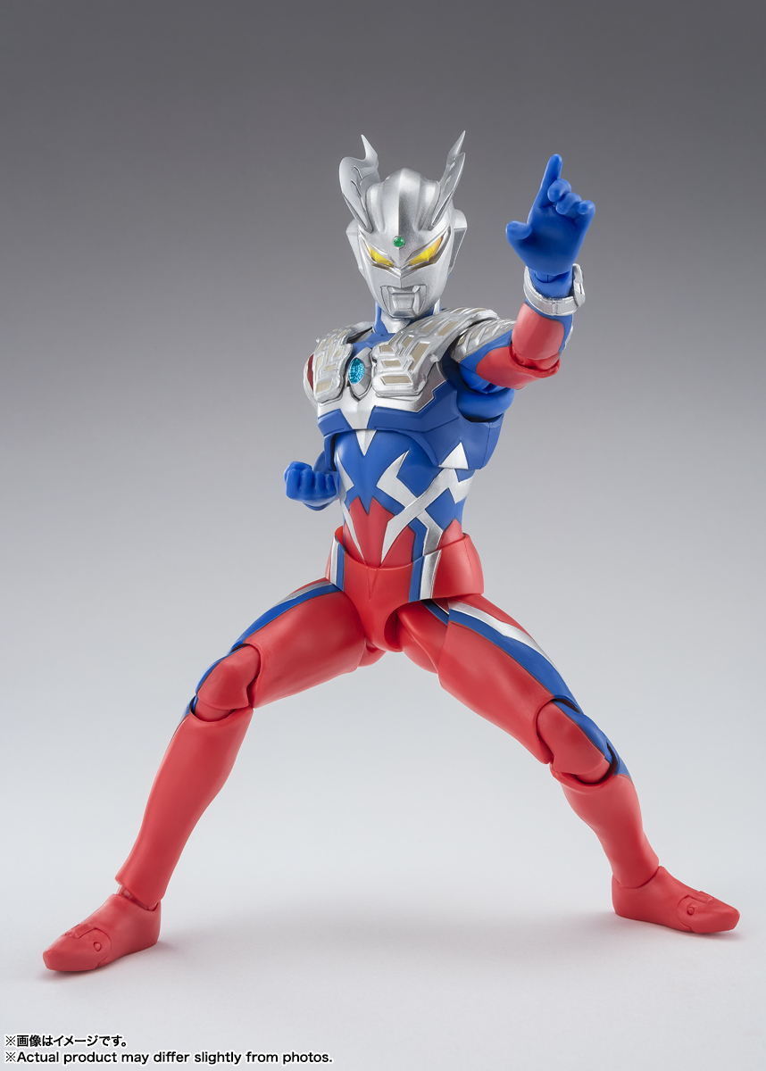 【再販】S.H.Figuarts『ウルトラマンゼロ （ウルトラマン ニュージェネレーション スターズ Ver.）』可動フィギュア-004